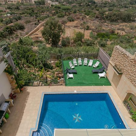 Villa Dar Tat Tork Xagħra Esterno foto