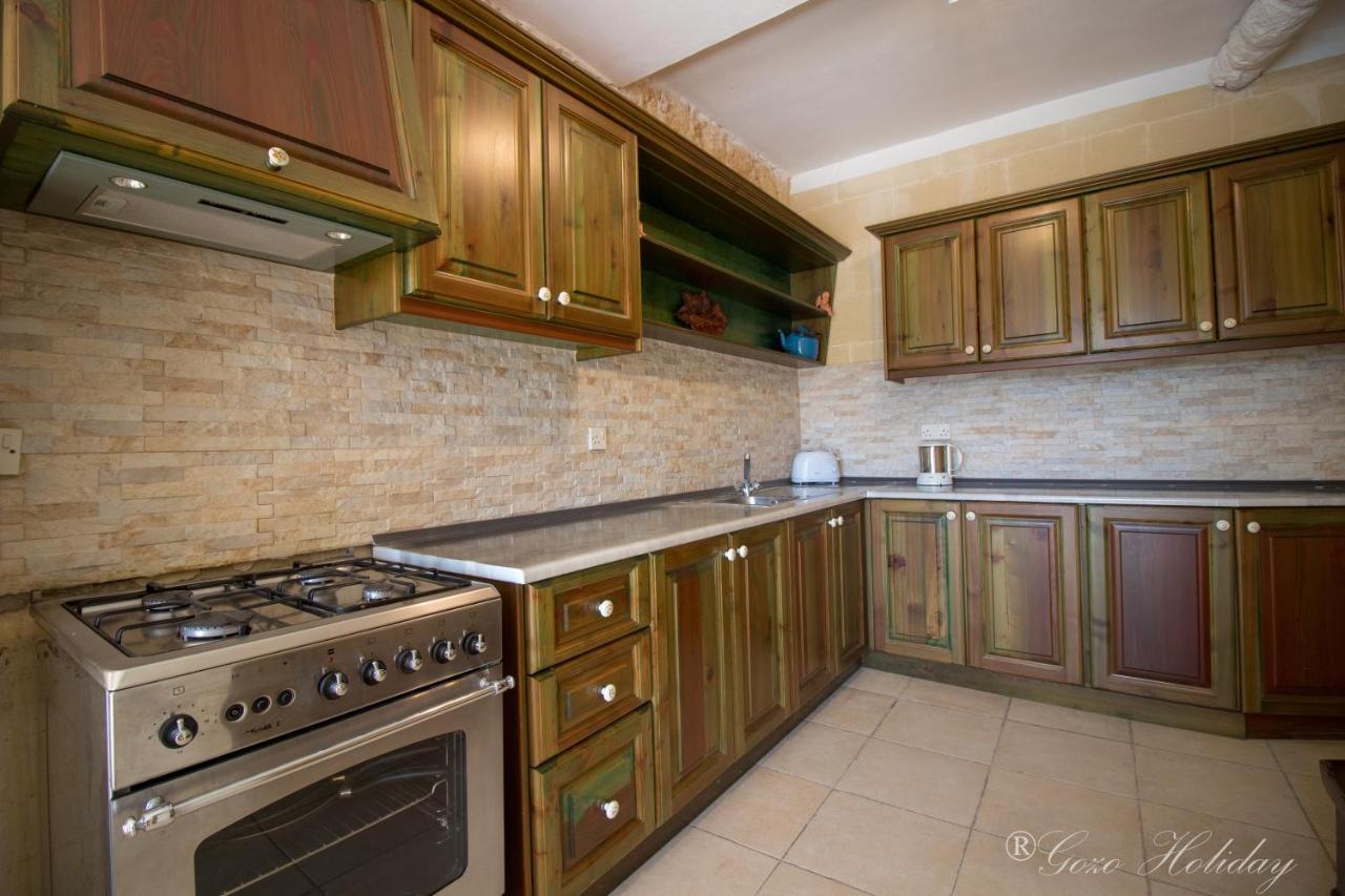 Villa Dar Tat Tork Xagħra Esterno foto
