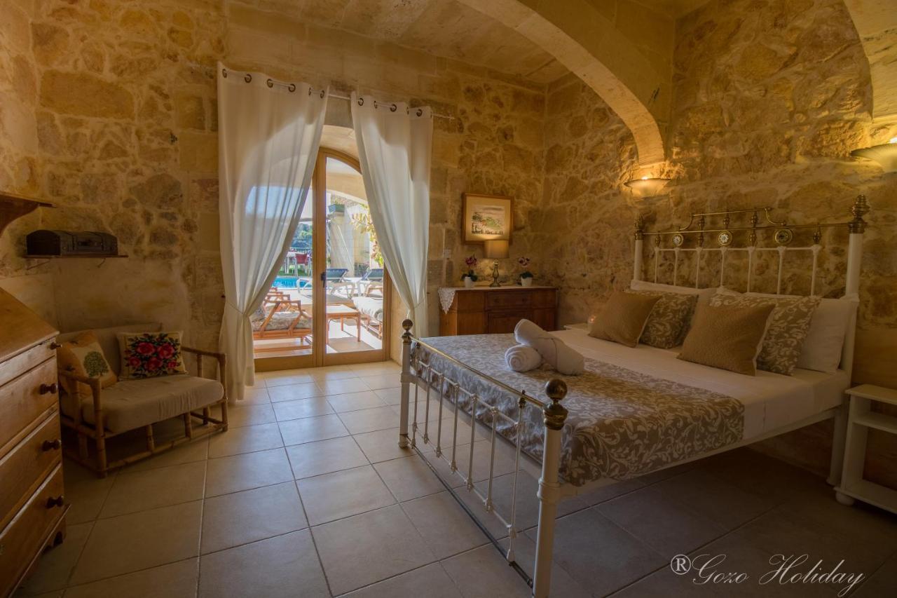 Villa Dar Tat Tork Xagħra Esterno foto