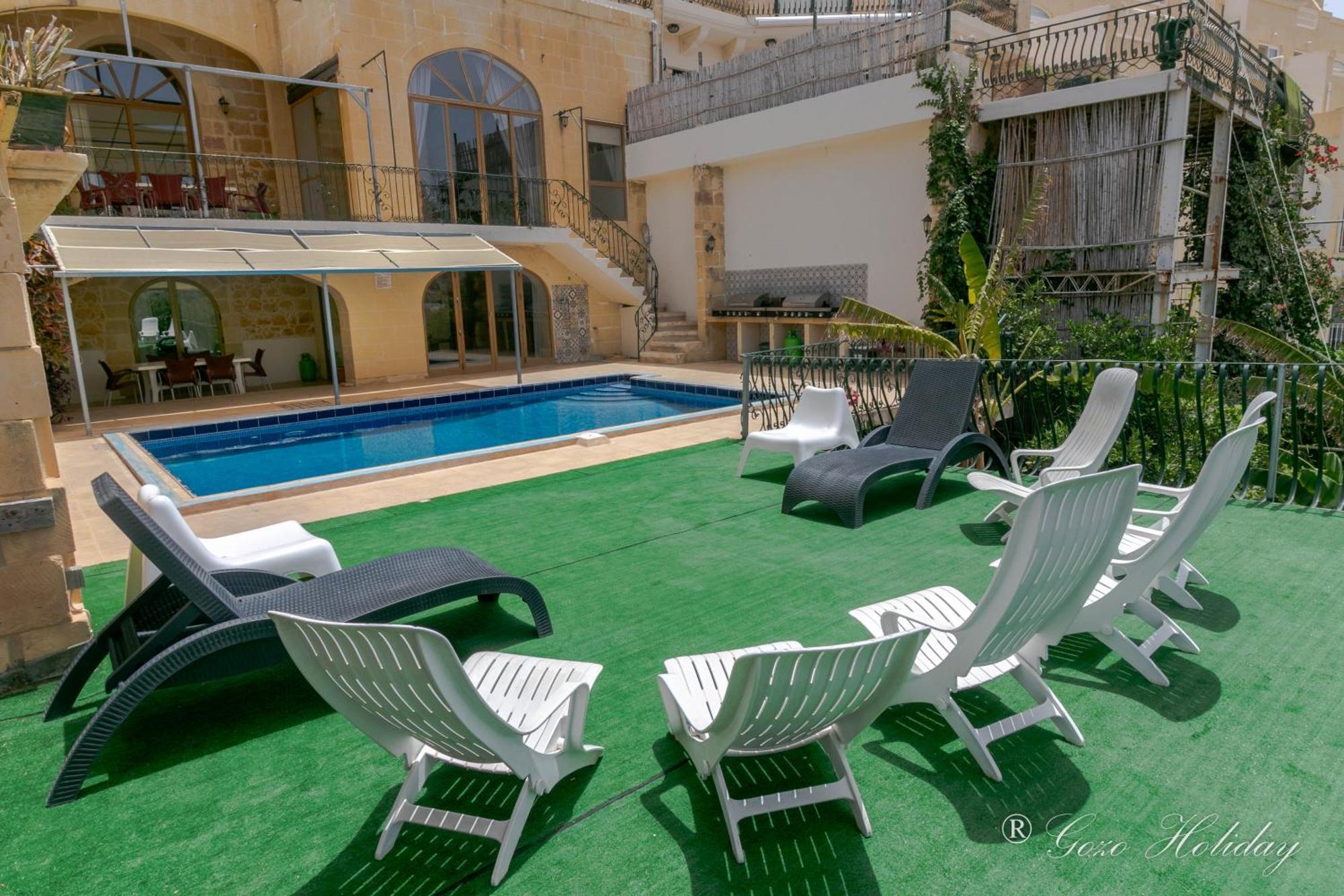 Villa Dar Tat Tork Xagħra Esterno foto
